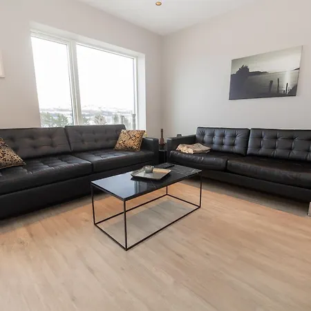 New Apartment Downtown Akureyri Exterior foto