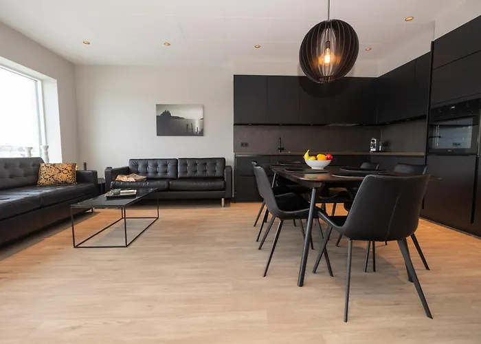 New Apartment Downtown Akureyri