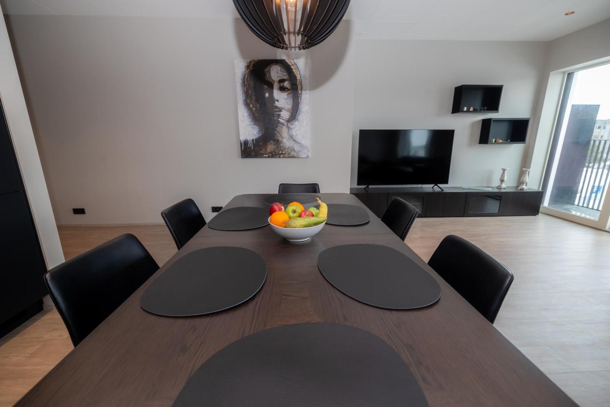 Apartment New Downtown Akureyri