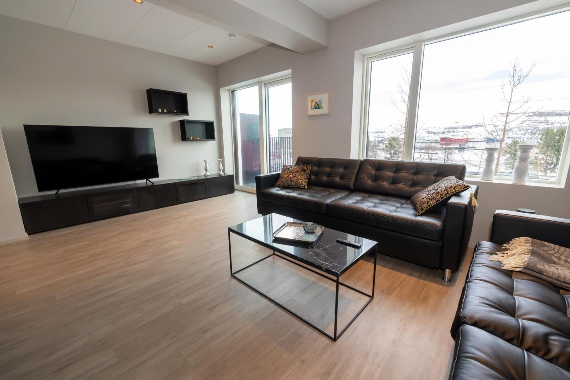 New Downtown Apartment