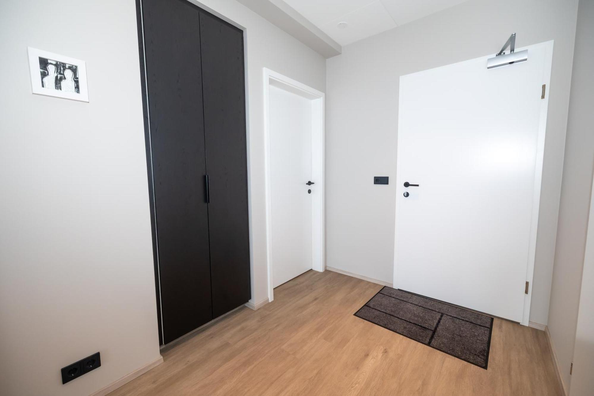 New Downtown Apartment Akureyri