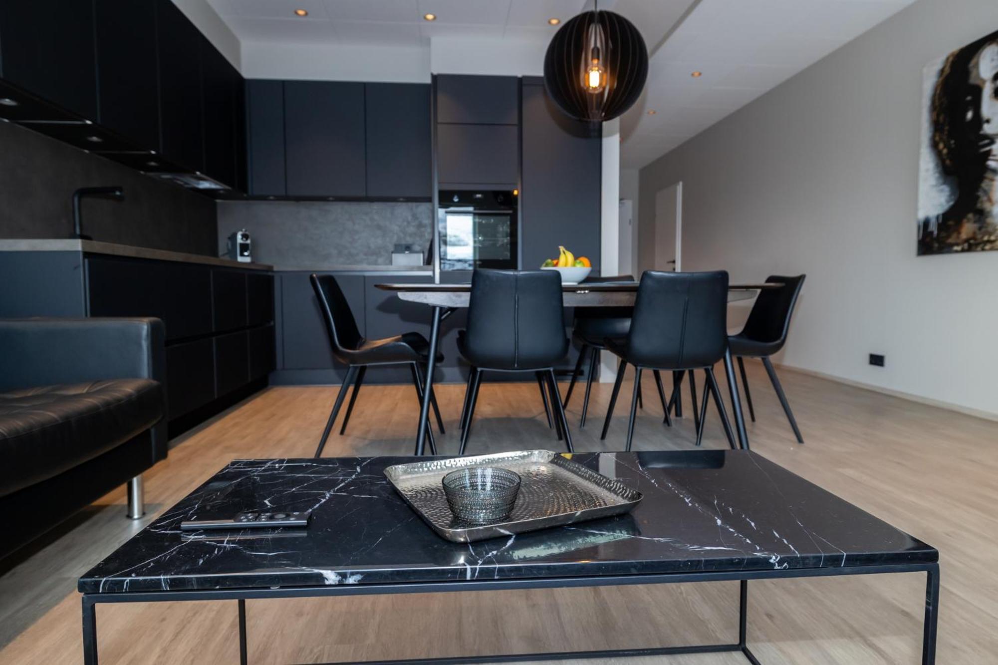 Apartment New Downtown