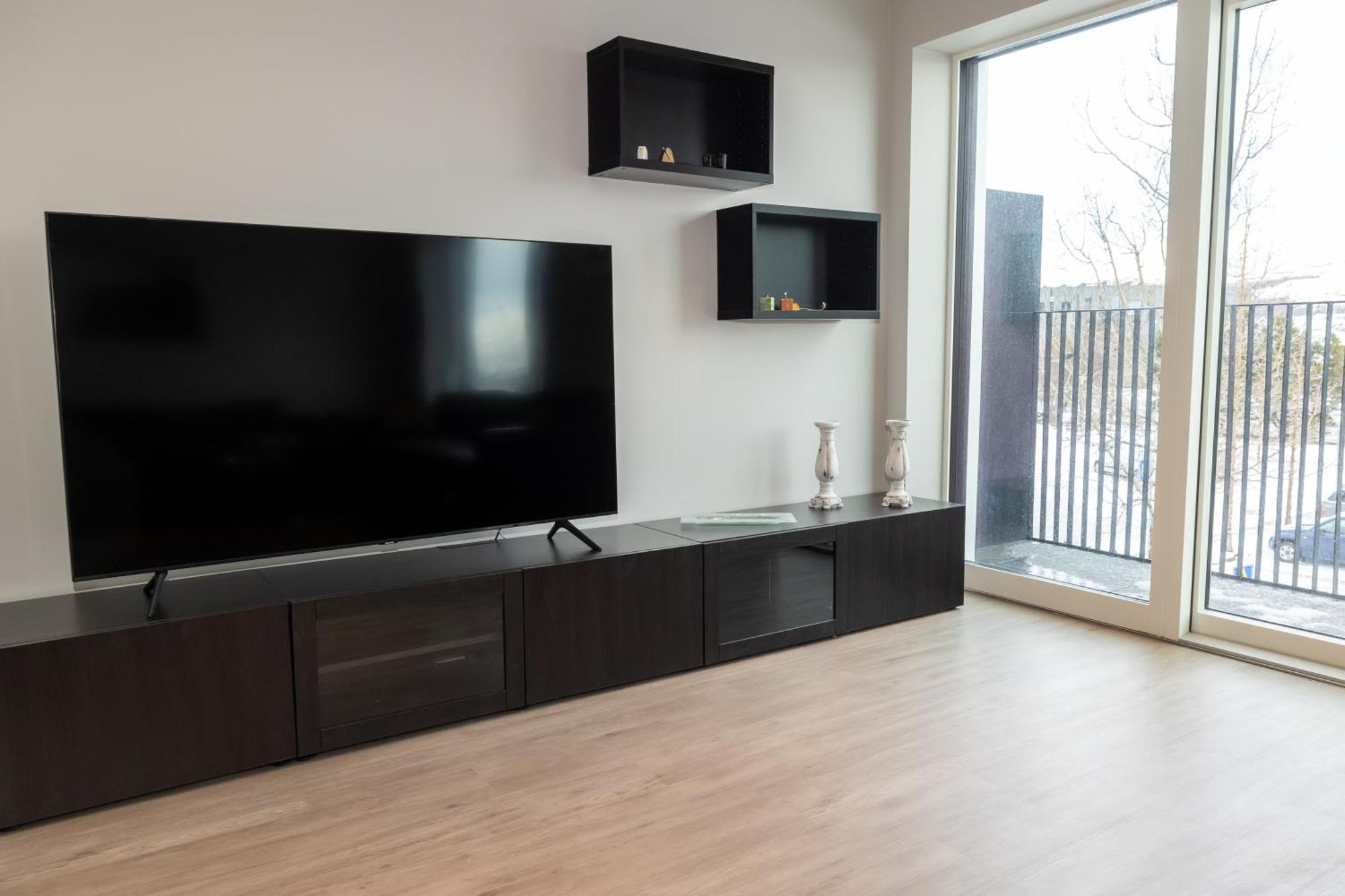 New Downtown Apartment
