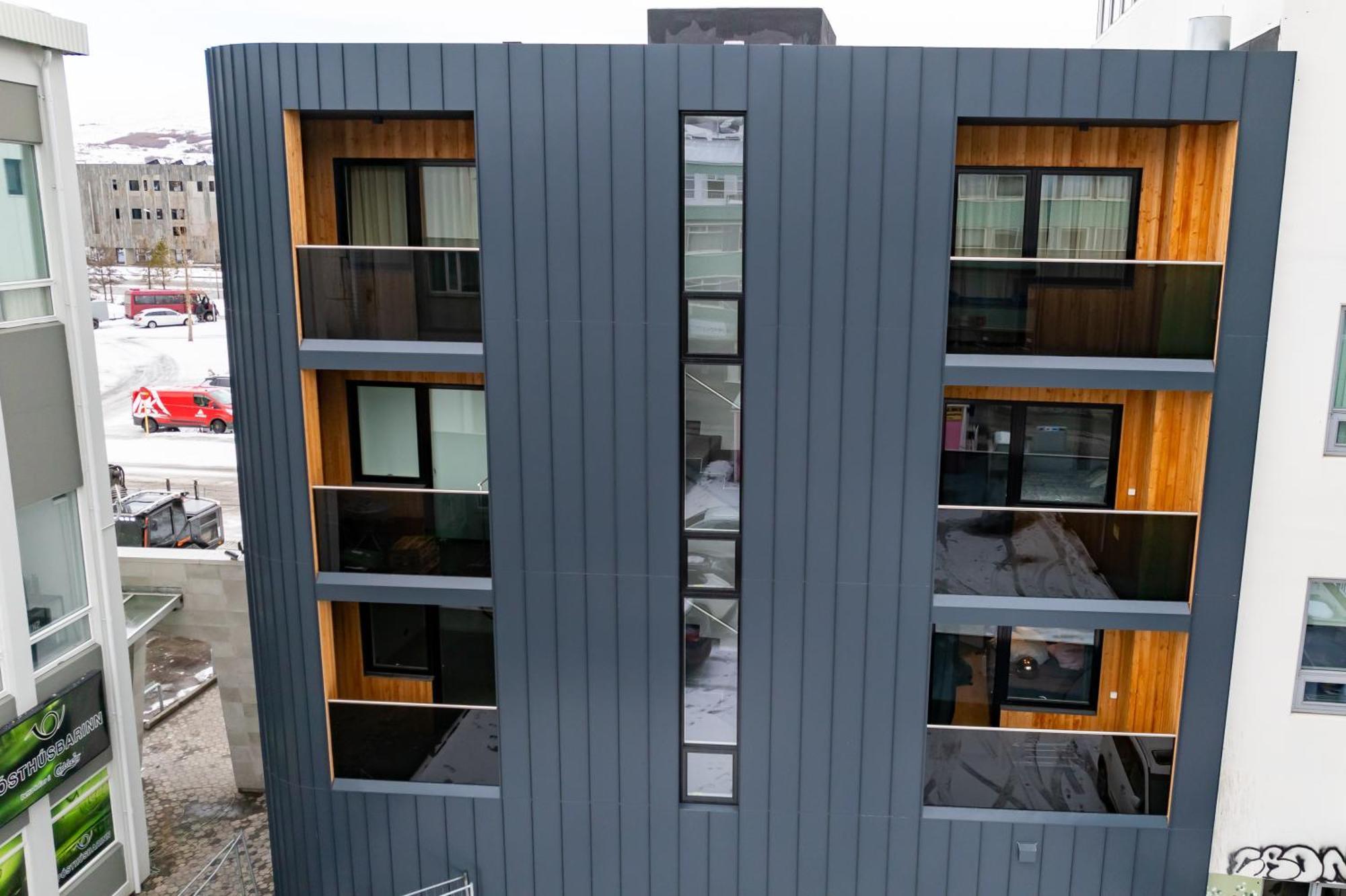 New Downtown Apartment *