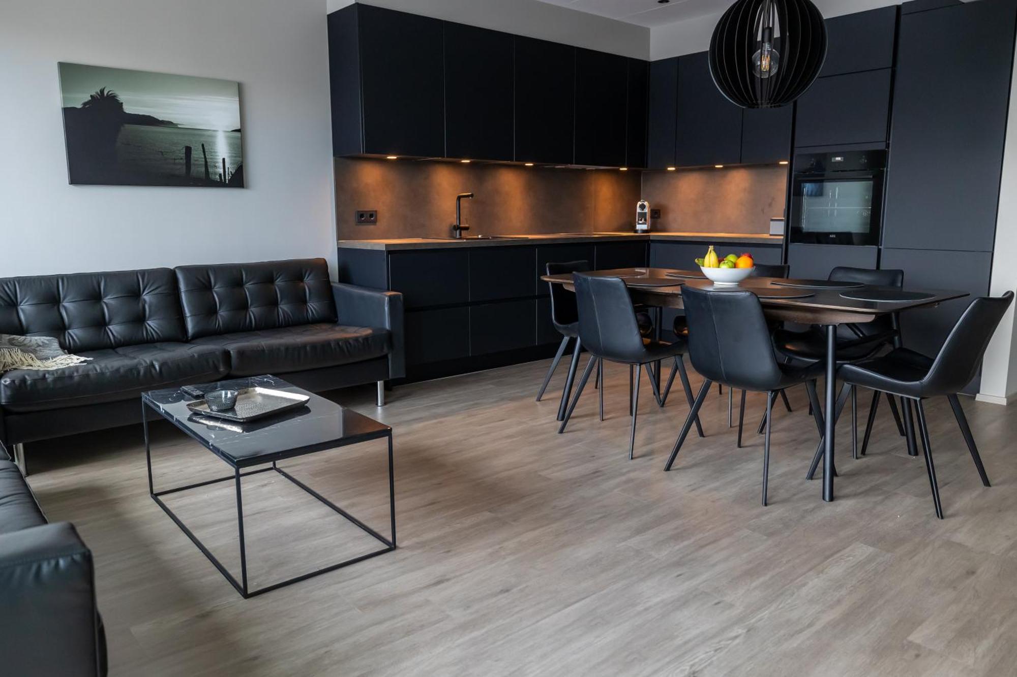 Apartment New Downtown
